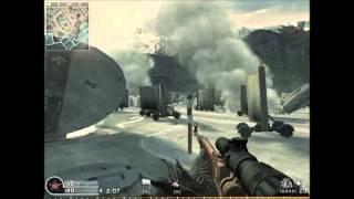 Call of duty4 (SloTeam)Gameplay by Anže & Kevin