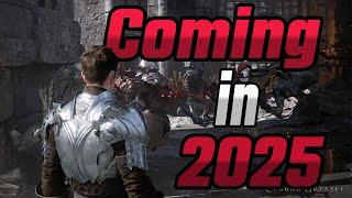 2025 Launch for ArcheAge 2 and Chrono Odyssey Confirmed by Kakao, Targets 2024 for Path of Exile 2