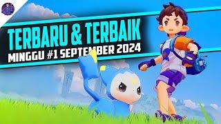 10 Game Android Terbaru dan Terbaik Rilis di Minggu Pertama September 2024