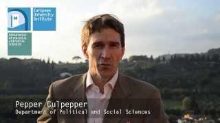 European University Institute-PhD in Political & Social Sciences