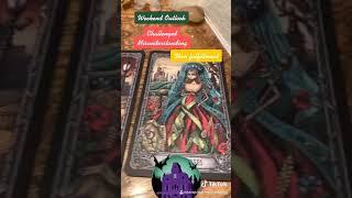 Tarot Charmed Dark Mansion