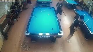 10 ball Break n Run vs. Jonathan