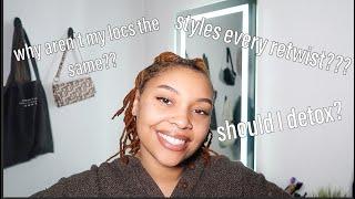 Unrealistic Expectations with Locs  | All Stages and Phases