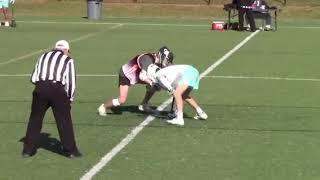 Conner Derogatis 25' Fall Highlights 2023