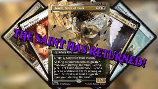 THE SAINT HAS RETURNED! | Elenda, Saint of Dusk Commander Deck | MTG EDH Deck Tech