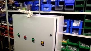 Motorized Changeover / Transfer Switch