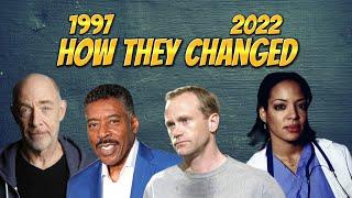 Oz Cast 1997 Then and Now 2022 | How They Changed