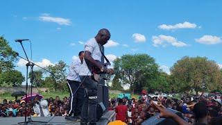 Peter Dewa Moyo Full Live Performance At Zimbabwe Grounds Highfields Anogonesa