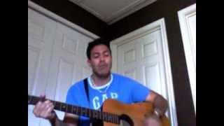 U2 "Summer Rain" acoustic cover by Tony Aguilera