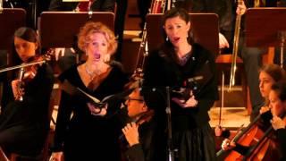 G.Rossini Stabat mater Duetto per Soprano e Alto  Katharina Persicke, Sopran