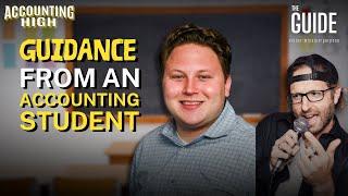 Timeless Guidance from an Accounting Student | Chayton Farlee