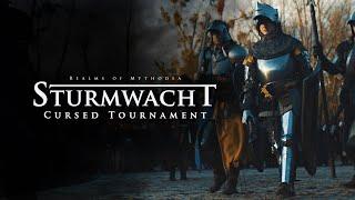 Sturmwacht: Cursed Tournament | AN EPIC CASTLE LARP EVENT