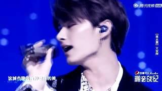 Jun on The Collaboration - Talking body (FMV)