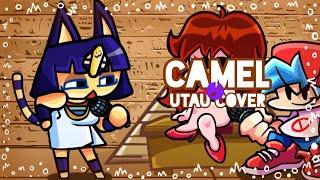 Friday Night Funkin' Vs Ankha - Camel [UTAU Cover] (ft. paperUTAU)