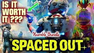 [REVIEW] Spaced Out Bundle – August 2023 – Humble Bundle