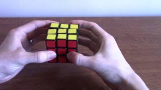 Quick Tip on  How to Hold the Rubik's Cube and Practice Finger Tricks