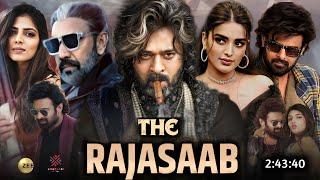 The Rajasaab Full Movie Hindi Dubbed 2024 South Latest Update | Prabhas New Movie | Thriller Movie