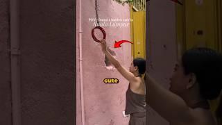 The Most Unusual Way to Get a Drink at this Cafe ( : carolin.winarto)
