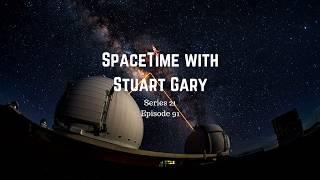 When Galaxies Collide | SpaceTime with Stuart Gary S21E91 | Astronomy Podcast