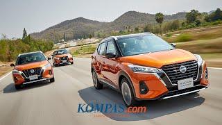 Nissan Kick e-Power, SUV Kompak Ramah Lingkungan