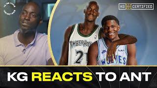 KG & Paul Respond To Ant Edwards 'Eras' Comment | TICKET & THE TRUTH