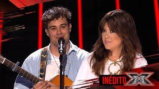 Ignacio Serrano MOVES in 'Un Segundo' with a VERY special song | Never Seen | Spain's X Factor 2024