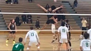 North American Challenge Men’s Volleyball: Long Beach vs Saskatchewan