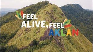 FEEL ALIVE, FEEL AKLAN