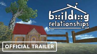 Building Relationships - Official Reveal Trailer | Day of the Devs 2024