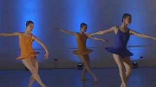 Jessica Frazier 2020 Performance Reel
