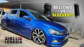 Should I go for Bellows or Sleeves? | Airlux Lenasia