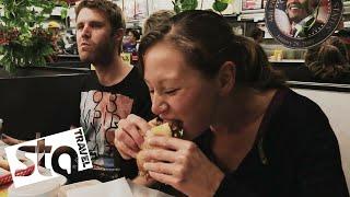 Ben's Chili Bowl in Washington, D.C.! | USA Road Trip | STA Travel