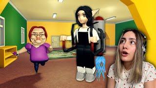 Usamos Poderes Con BETTY en Roblox |Andie