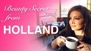 Beauty Secret From HOLLAND - WATER FOR GLOWING SKIN | Shalini Vadhera | Beauty from Around the World