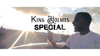 King Holmes - "Special" Official Music Video Dir By VK Films