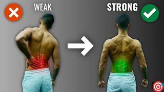 Lower Back exercises, Lower Back pain solution