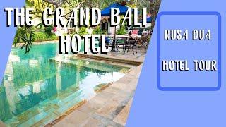 Experience Luxury At The Grand Bali Nusa Dua Resort