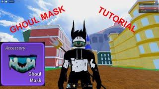 How to get the Ghoul Mask in Blox Fruits (ez tutorial) #roblox #bloxfruits