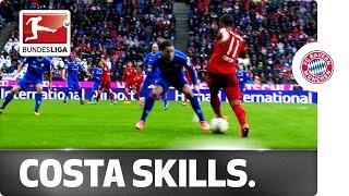 Amazing Costa - More Magic from Bayern's Brazilian