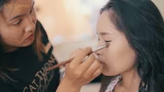 CAT TUONG MAKE UP LY TRAN