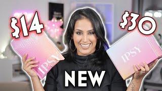 IPSY REVIEW | JANUARY 2024 GLAM BAG & BOXYCHARM