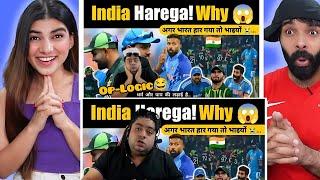 Pakistan ka Logic  India Harega | Pakistan vs India T20 World Cup TOBO PREDICTION