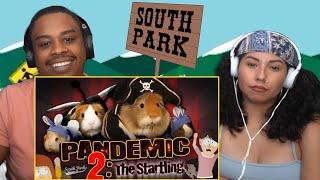 SOUTH PARK Pandemic 2 - The Startling Season 12 Episode 11