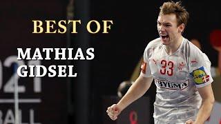 Mathias Gidsel ● Youngstar ● Goals & Assists