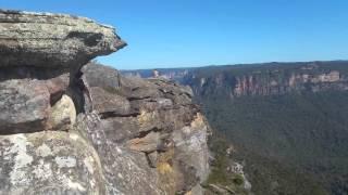 Mt Banks - Blue Mountains - 25.4.16