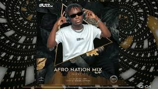 AFRO NATION MIX (VOL.1)