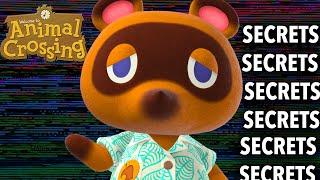 Obscure Animal Crossing Secrets and Facts You ACTUALLY Don’t Know