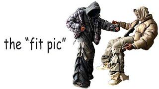 THE ART OF THE "FIT PIC"