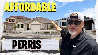 Cheap New Homes in Perris CA | Most Affordable New Construction Homes in SoCal