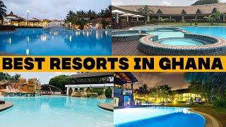 TOP 10 BEST HOTELS & BEACH RESORT IN GHANA 2024